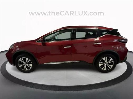 2020 Nissan Murano SV FWD