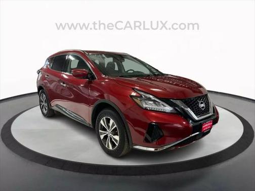 2020 Nissan Murano SV FWD