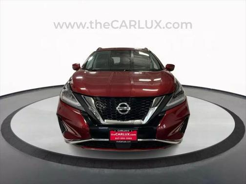 2020 Nissan Murano SV FWD