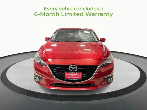 2015 Mazda Mazda3 s Touring