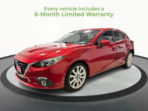 2015 Mazda Mazda3 s Touring