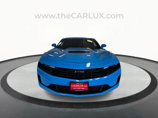 2022 Chevrolet Camaro RWD Coupe LT1