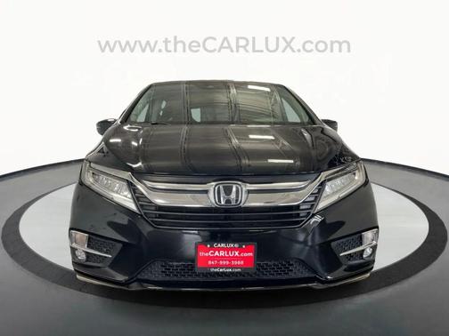 2018 Honda Odyssey Touring