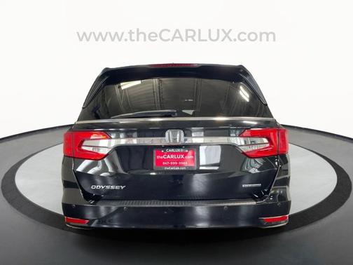 2018 Honda Odyssey Touring