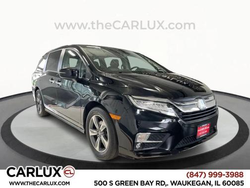 2018 Honda Odyssey Touring