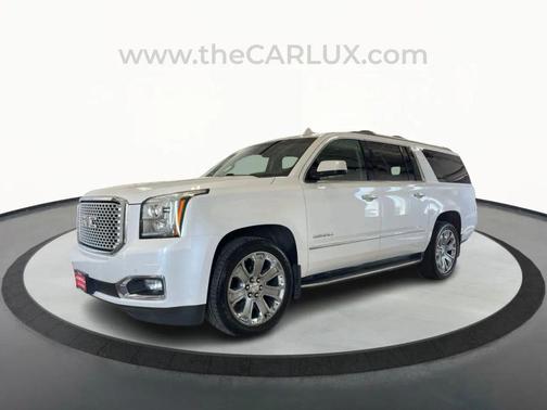 2016 GMC Yukon XL Denali