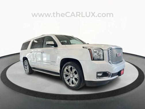 2016 GMC Yukon XL Denali