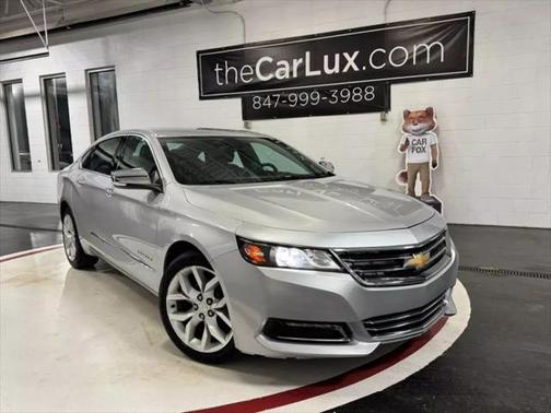 2019 Chevrolet Impala Premier 2LZ