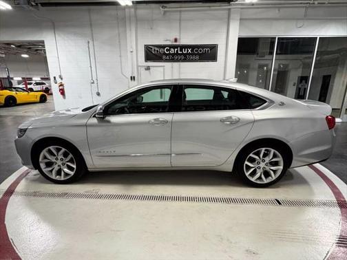 2019 Chevrolet Impala Premier 2LZ