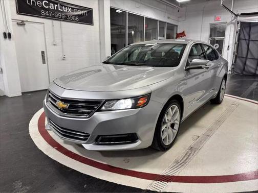2019 Chevrolet Impala Premier 2LZ