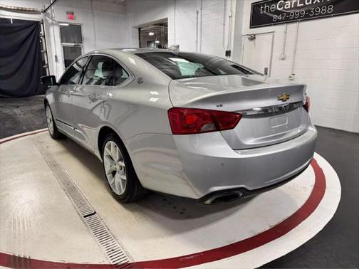 2019 Chevrolet Impala Premier 2LZ