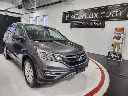 2016 Honda CR-V EX-L