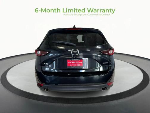 2021 Mazda CX-5 Sport