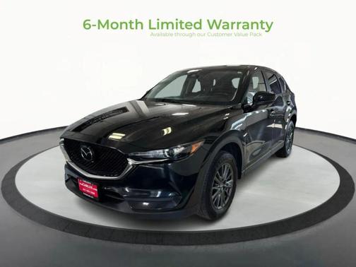 2021 Mazda CX-5 Sport