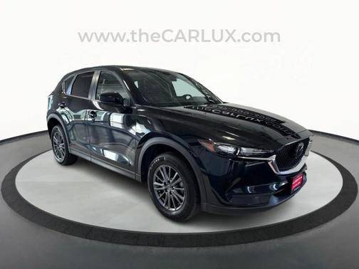 2021 Mazda CX-5 Sport