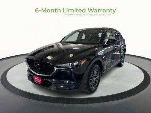 2021 Mazda CX-5 Sport