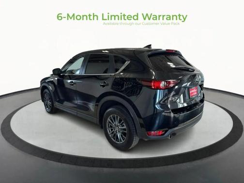 2021 Mazda CX-5 Sport