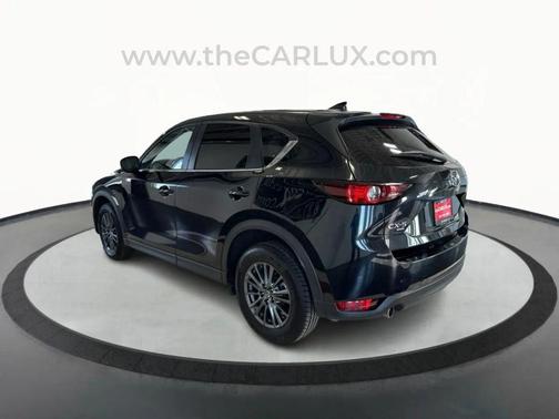 2021 Mazda CX-5 Sport