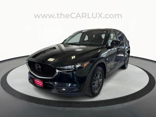 2021 Mazda CX-5 Sport