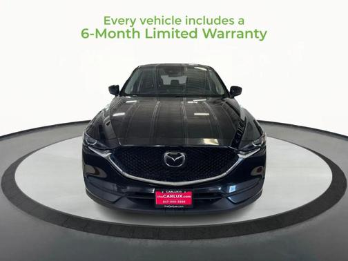 2021 Mazda CX-5 Sport