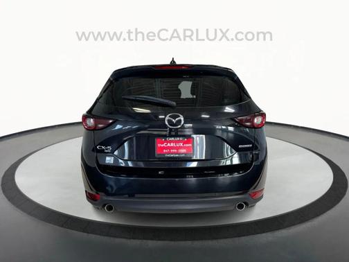 2021 Mazda CX-5 Sport