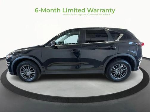 2021 Mazda CX-5 Sport