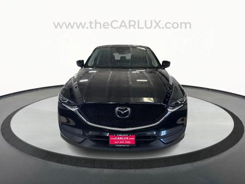 2021 Mazda CX-5 Sport