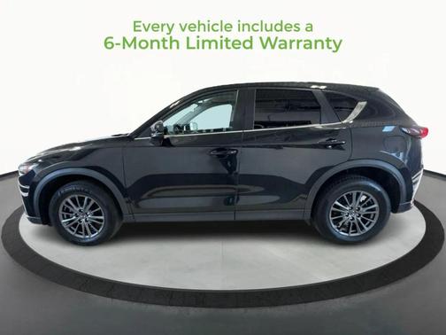 2021 Mazda CX-5 Sport