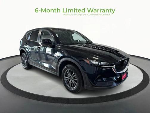 2021 Mazda CX-5 Sport