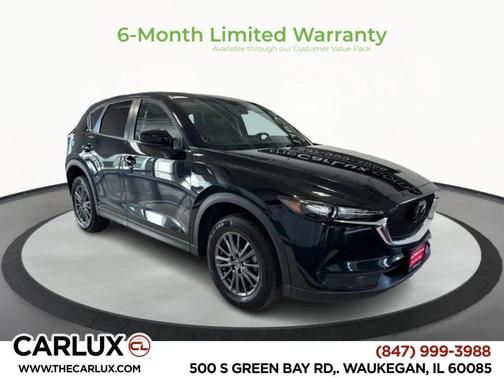 2021 Mazda CX-5 Sport