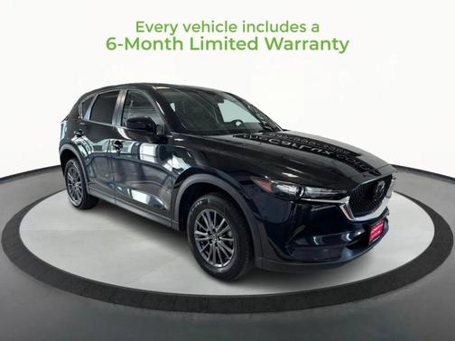 2021 Mazda CX-5 Sport