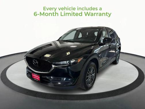 2021 Mazda CX-5 Sport