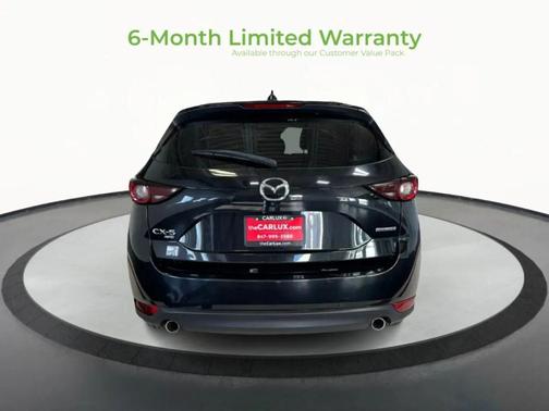 2021 Mazda CX-5 Sport