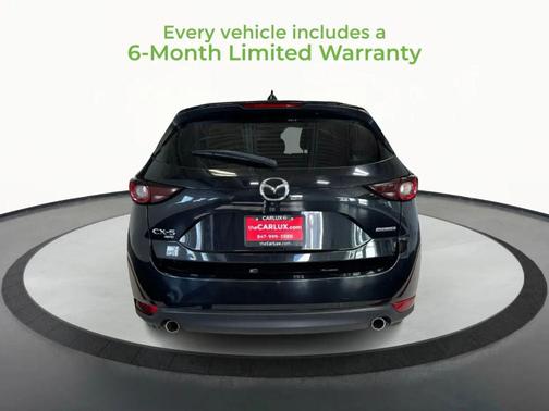 2021 Mazda CX-5 Sport