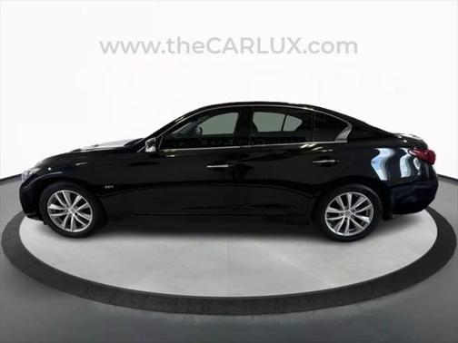 2018 INFINITI Q50 Base