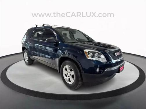 2012 GMC Acadia SLE