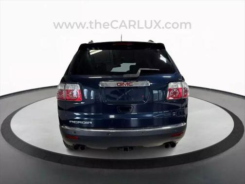 2012 GMC Acadia SLE