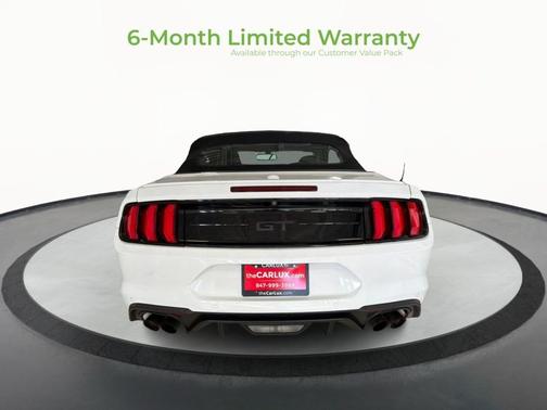 2019 Ford Mustang GT Premium