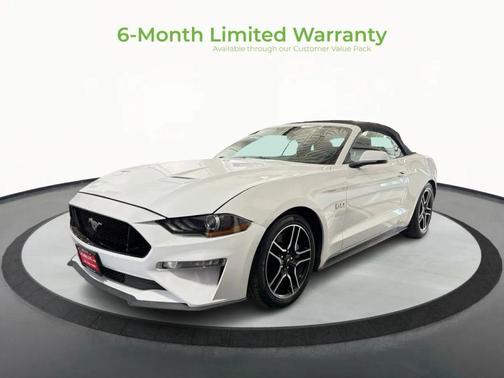 2019 Ford Mustang GT Premium