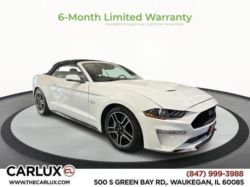 2019 Ford Mustang GT Premium