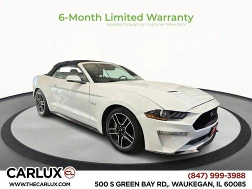 2019 Ford Mustang GT Premium