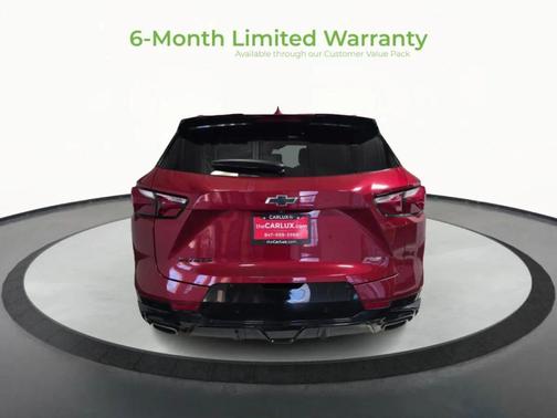 2019 Chevrolet Blazer RS