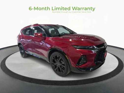 2019 Chevrolet Blazer RS