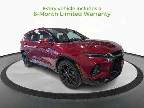 2019 Chevrolet Blazer RS