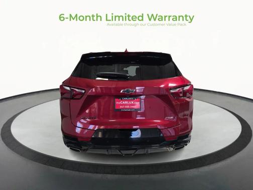 2019 Chevrolet Blazer RS