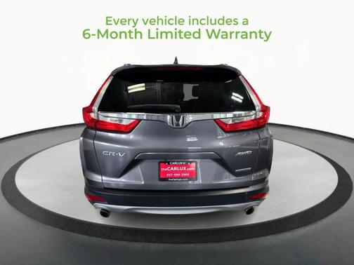 2018 Honda CR-V Touring