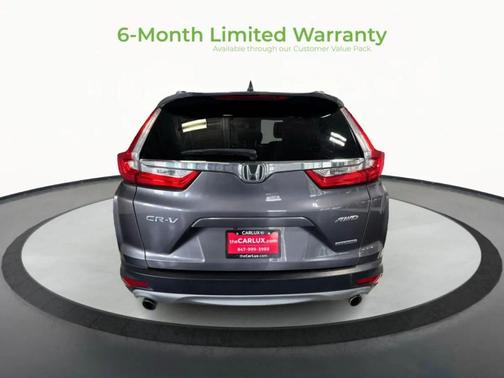 2018 Honda CR-V Touring
