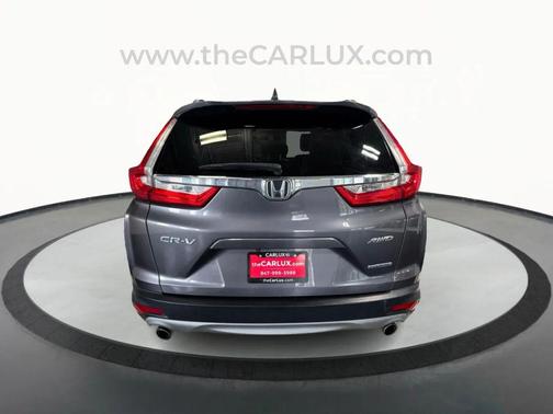 2018 Honda CR-V Touring