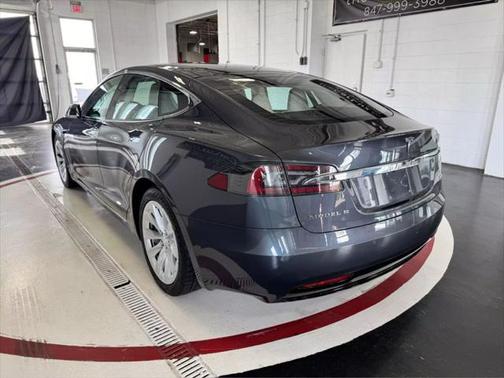 2018 Tesla Model S P100D