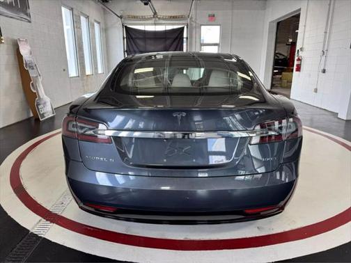2018 Tesla Model S P100D